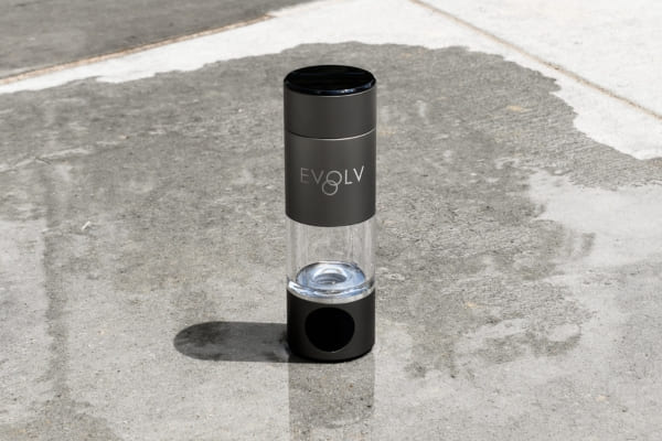 Closer Look at the Evolv Hydrogen Bottle