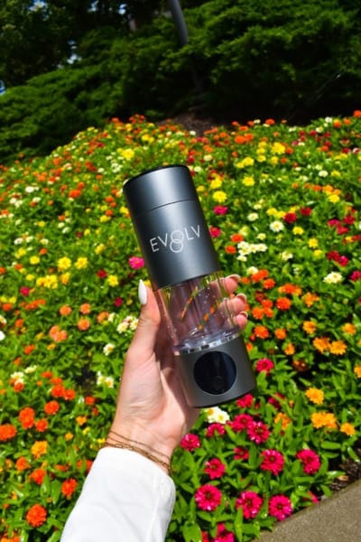 My Evolv hydrogen water generator