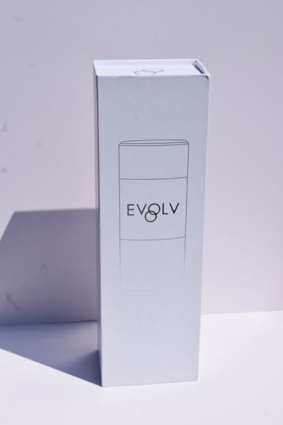 Evolv hydrogen water generator box