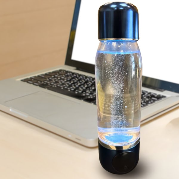 Buzio polycarbonate hydrogen water bottle