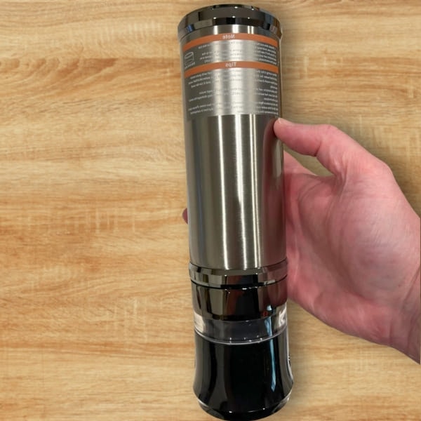 Level Up Way Stainless Steel hydrogen water bottle