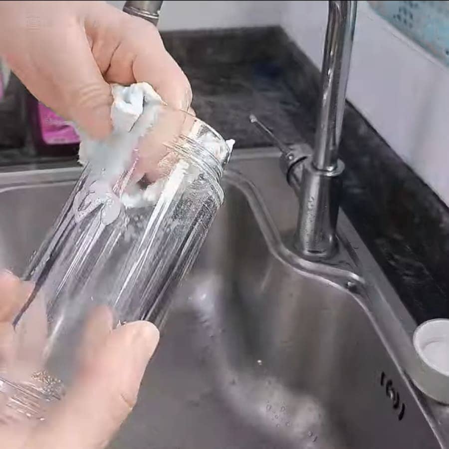 Cleaning Piurify hydrogen water bottle