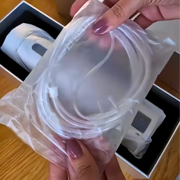 Unboxing PUREPEBRIX H8000 hydrogen water bottle